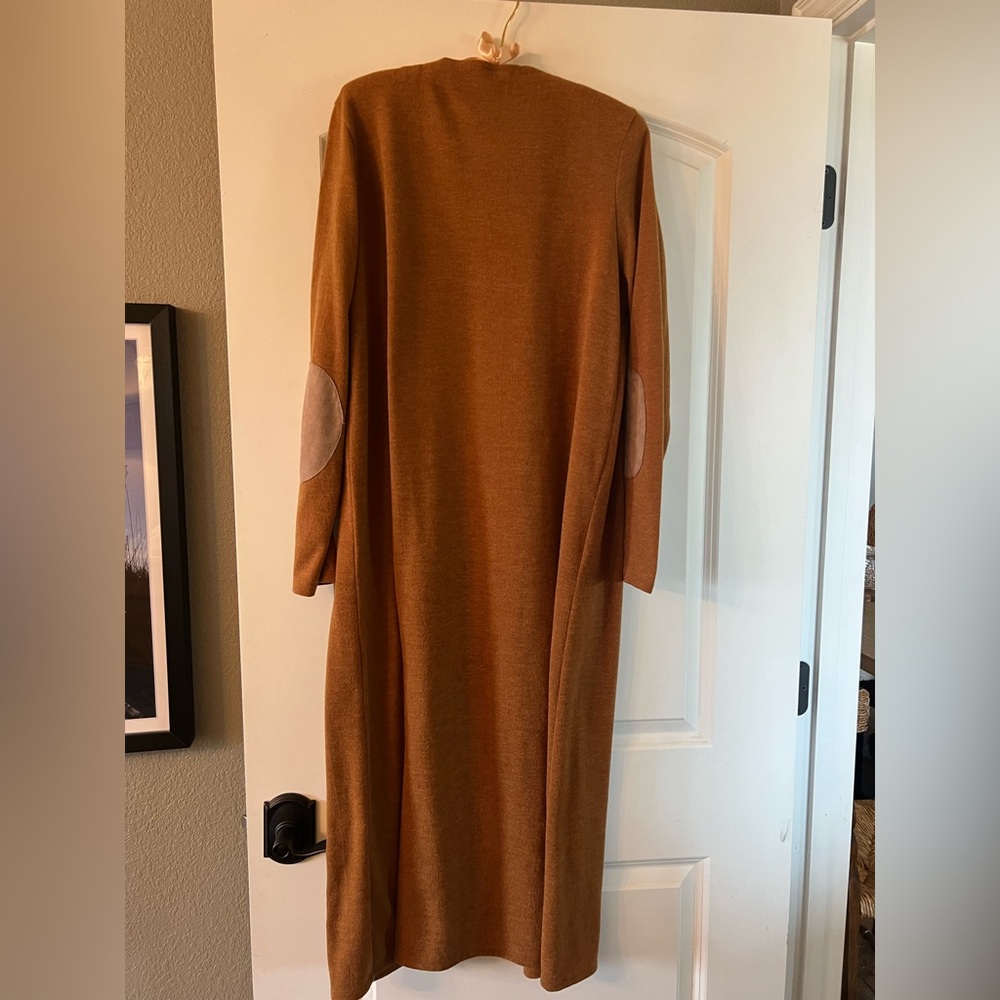 Long sweater